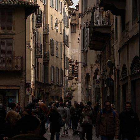 Il Cielo In Una Stanza Bergamo Bagian luar foto