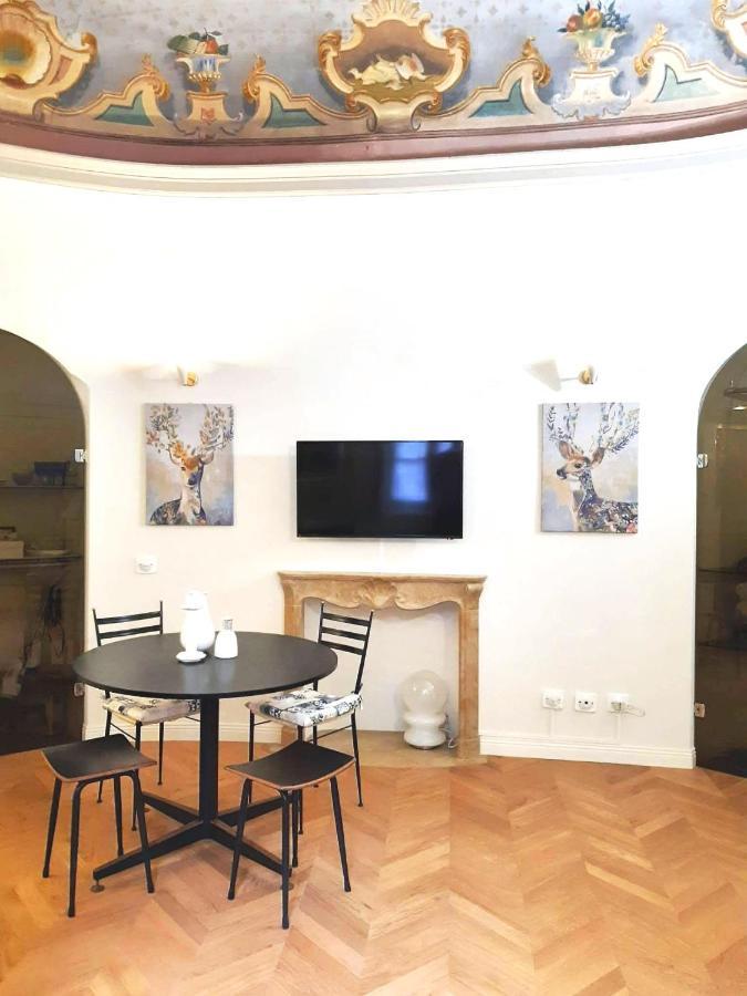 Il Cielo In Una Stanza Bergamo Bagian luar foto