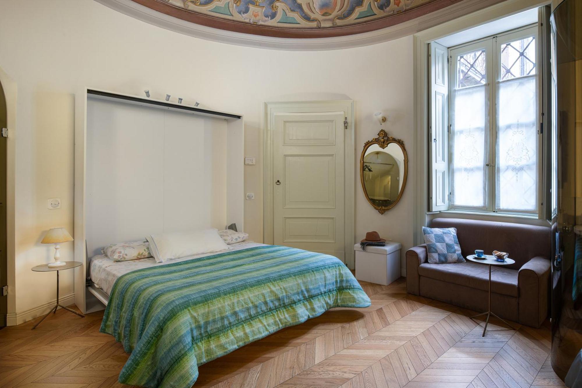 Il Cielo In Una Stanza Bergamo Bagian luar foto