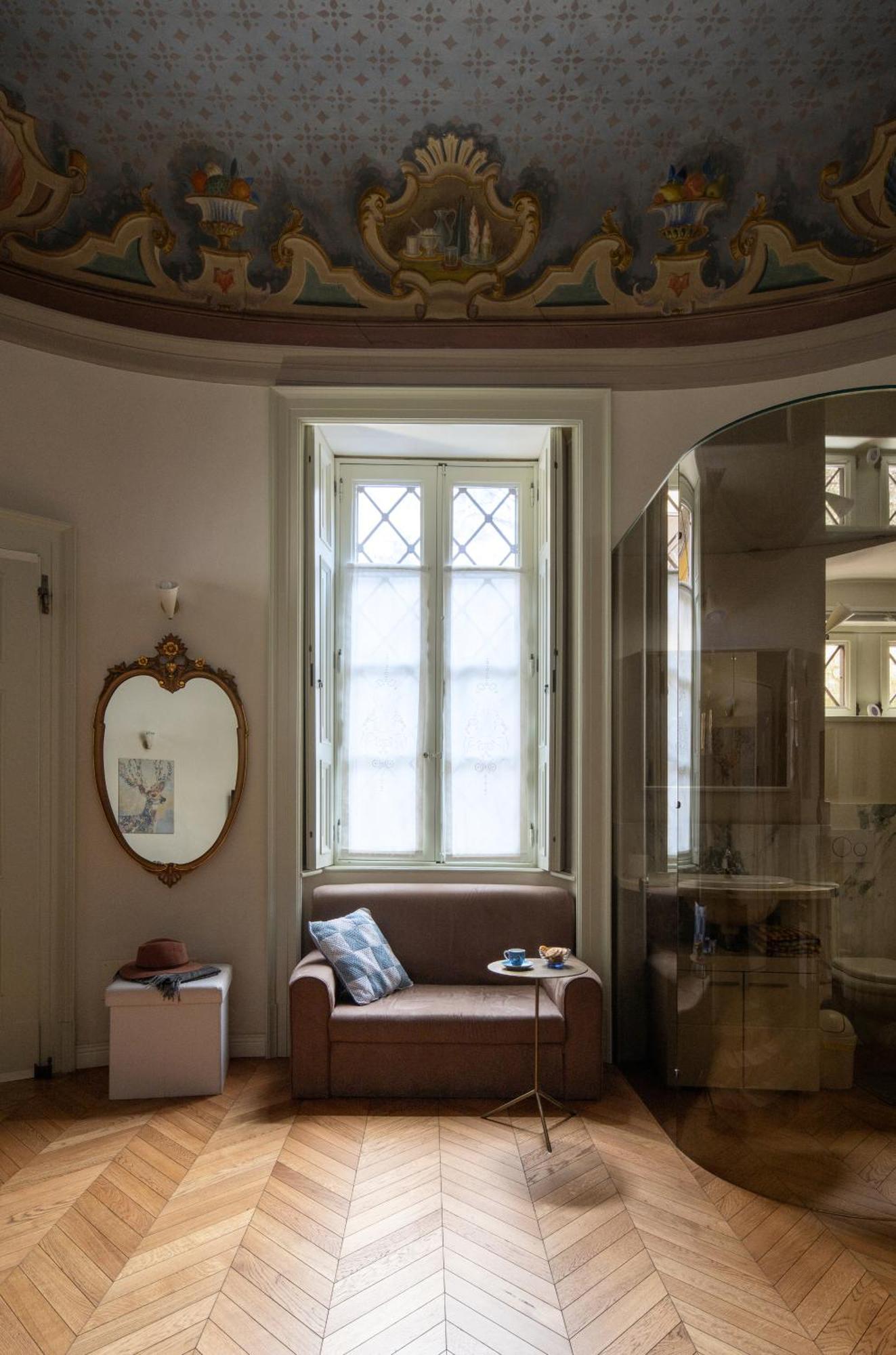 Il Cielo In Una Stanza Bergamo Bagian luar foto