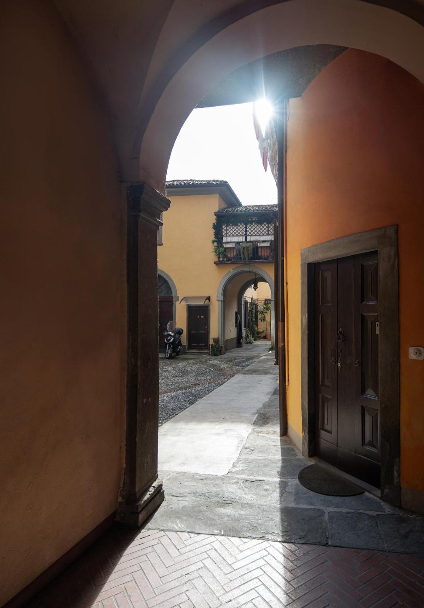 Il Cielo In Una Stanza Bergamo Bagian luar foto