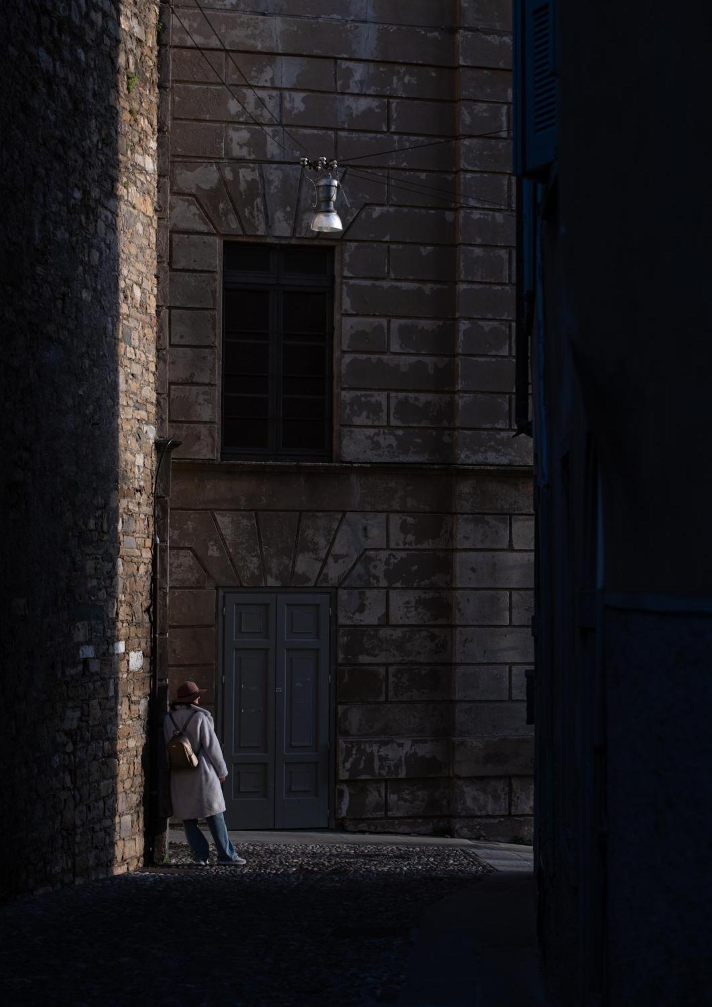 Il Cielo In Una Stanza Bergamo Bagian luar foto